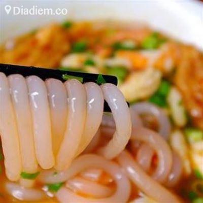 Muối Tiêu Chanh – Bánh Canh Tôm Tít