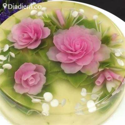 Mỹ Hạnh – Rau Câu 3D