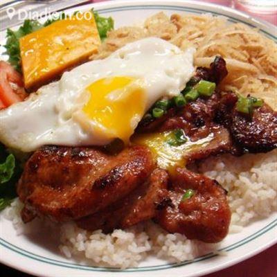 Mỹ Huệ – Cơm Bình Dân