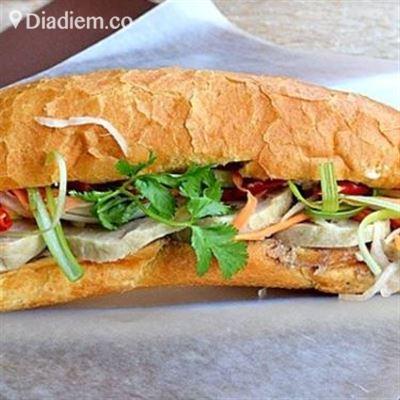 Mỹ Muội – Lò Bánh Mì