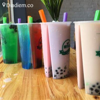 Mygo – Milk Tea & Snack