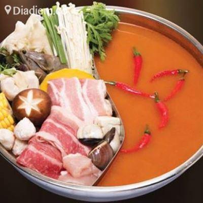 Nabe King – Aeon Mall Bình Dương