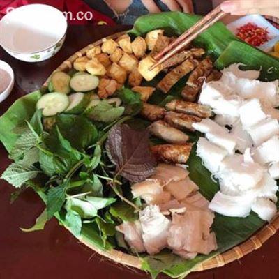 Nam Anh – Bún Đậu Mắm Tôm