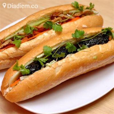 Nam Hùng – Bánh Mì