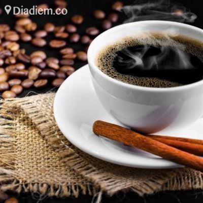 Nam Phong – Tea & Coffee