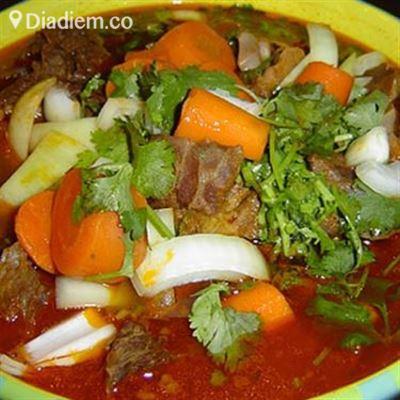 Nam Quán – Quán Ăn Bình Dân