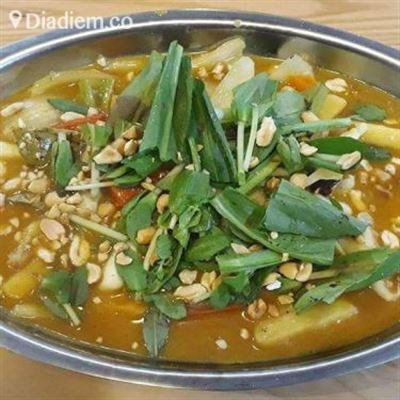 Nàng Tiên Mực – Quán Ăn Gia Đình