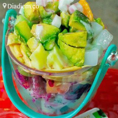 Naxuka – Trà Sữa & Trái Cây Xô
