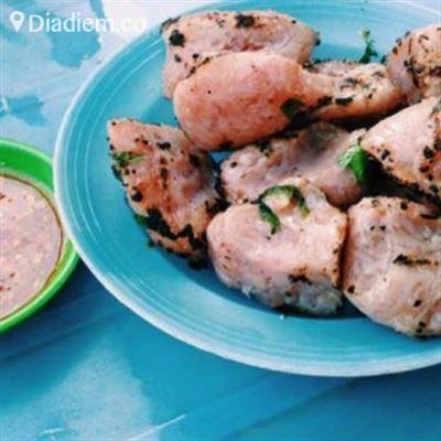 Nem Chua Nướng & Ốc – Nguyễn Thị Minh Khai