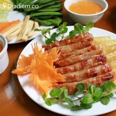 Nem Nướng Đăng Nguyên