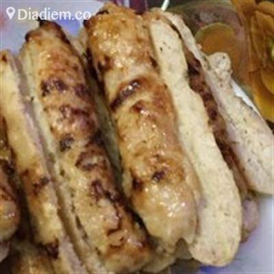 Nem Nướng Lệ – Bà Triệu