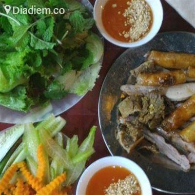 Nem Nướng Minh Hiếu