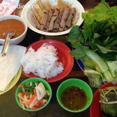 Nem Nướng Thanh Trầm