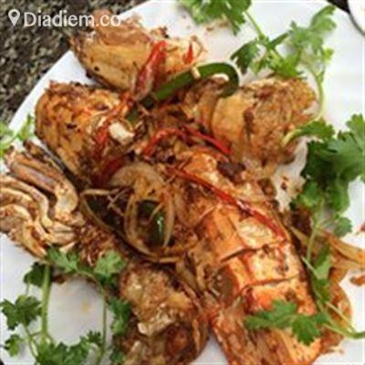 Neo Thuyền – Vựa Hải Sản