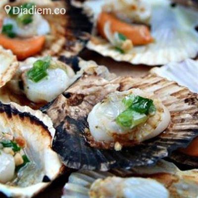 Nga Quán – Đặc Sản Tươi Sống