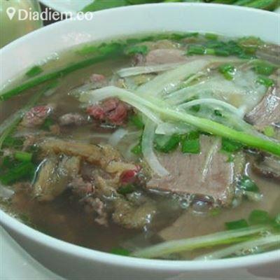 Nghĩa – Phở Bò, Bún Bò