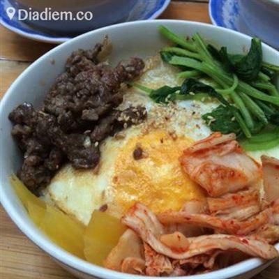 Ngõ – Món Ăn Hàn Quốc