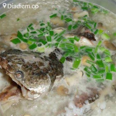 Ngọc Diễm – Cháo Cá Lóc