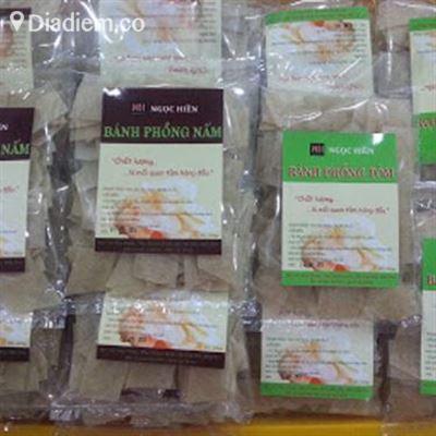 Ngọc Hiền – Bánh Phồng Tôm