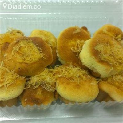 Ngọc Hiệp – Bánh Bông Lan Trứng Muối & Bánh Su Kem