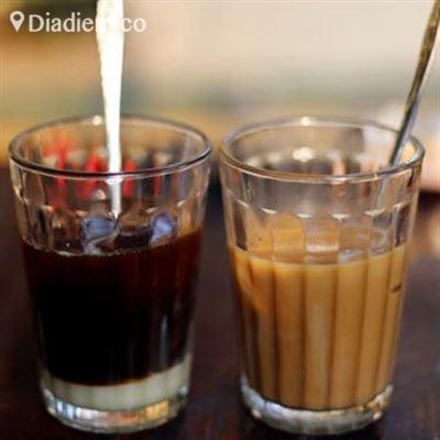 Ngọc Liên Cafe