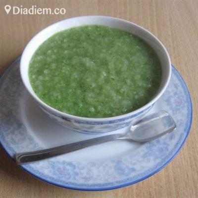 Ngọc Nga – Cháo Dinh Dưỡng