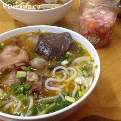 Ngọc Quỳnh 4 – Bún Bò Huế