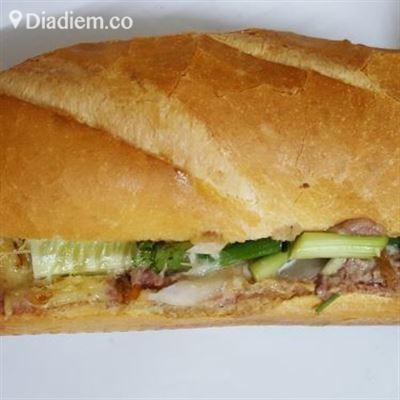 Ngọc Thủy – Bánh Mì Pate