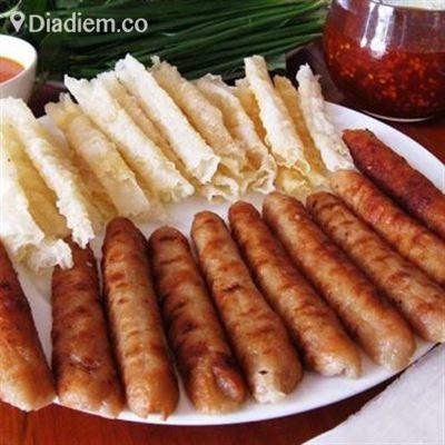 Ngọc Yến – Nem Nướng Gia Truyền Đà Lạt