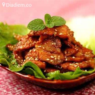 Ngôi Sao Lớn – Nhà Hàng Hàn Quốc