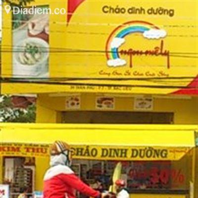 Ngon Mê Ly – Cháo Dinh Dưỡng – Trần Phú