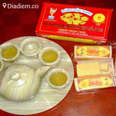 Nguyên Hương – Cửa Hàng Bánh Đậu Xanh