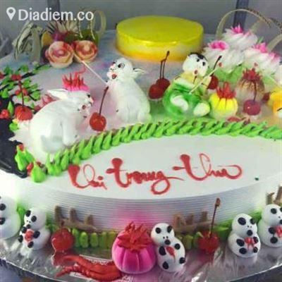 Nhật Linh Bakery