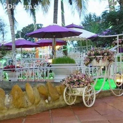 Nhật Thanh Cafe – Đường Số 20