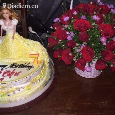 Như Quỳnh – Bánh Kem Sữa Tươi