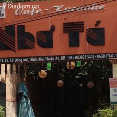 Như Tú Cafe – Karaoke
