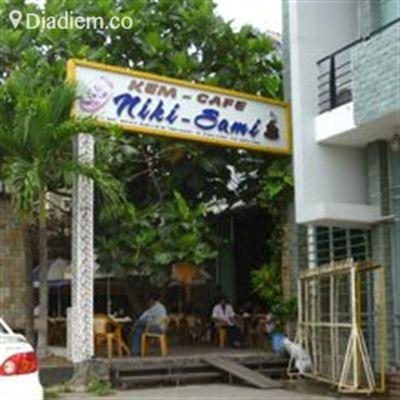 Niki – Sami Cafe