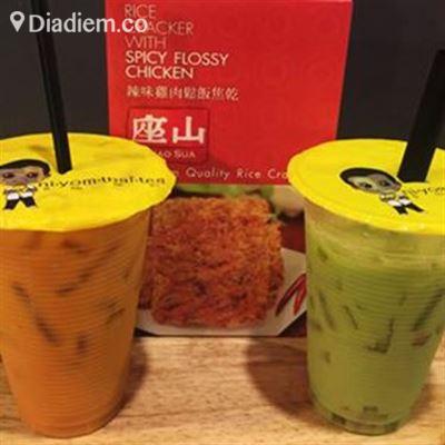 Niyom Thai Tea 89 – Tea & Milk Tea