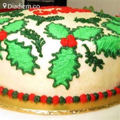 Noel – Tiệm Bánh Kem