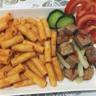 Nui Xào Bò – Văn Công Khai