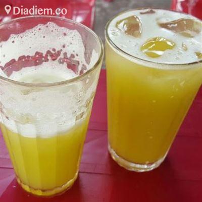 Nước Mía Hai Lúa