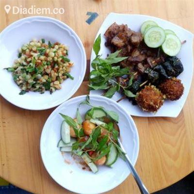 Nướng Đủ Thứ – Thịt Nướng Hàn Quốc & Xiên Que Tự Chọn