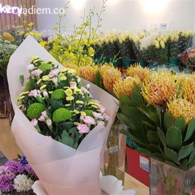 Ny Flower & Bakery