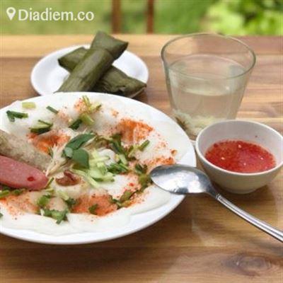 O Tùng – Bánh Bèo Huế