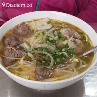O Xíu 5 – Bún Bò, Hủ Tiếu Mì & Hoành Thánh