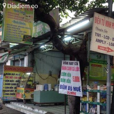 O Yến – Đặc Sản Huế