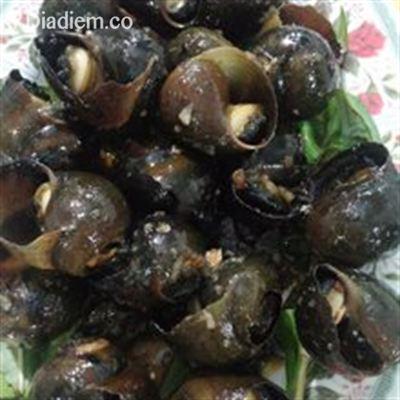 Ốc 582 – Nguyễn Huệ