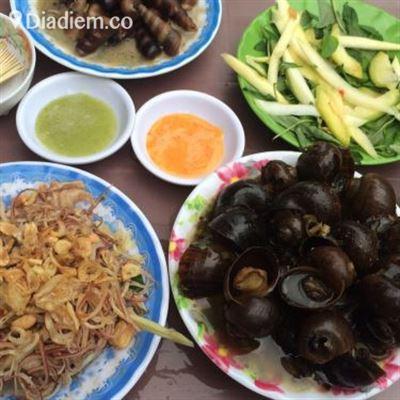 Ốc Bà Bông