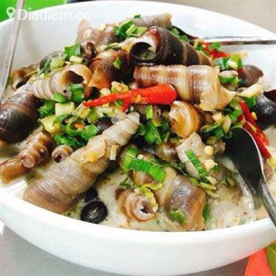 Ốc Cô Xí