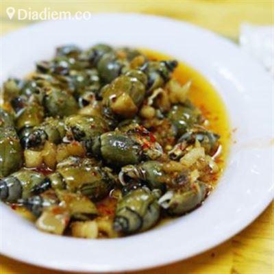 Ốc Đêm – Tôn Đức Thắng